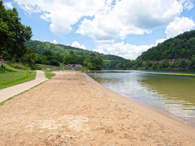 Carr Creek State Park, Kentucky, USA